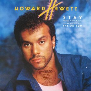 Howard Hewett - Stay (12") 17975