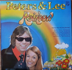 Peters and Lee - Rainbow (LP, Album) 15700