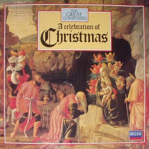 Various - A Celebration Of Christmas (LP, Comp) 17863