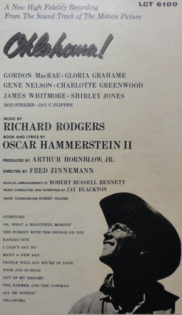 Rodgers and Hammerstein - Oklahoma