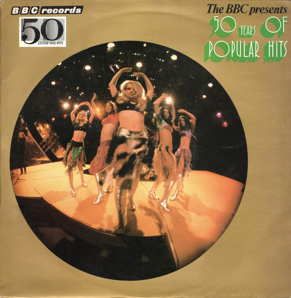 BBC Symphony Orchestra - The BBC Presents 50 Years Of Popular Hits (LP) 16057