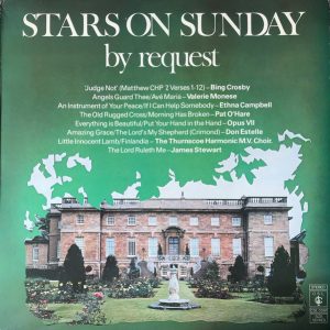 Various - Stars On Sunday By Request (LP, Comp) 17552