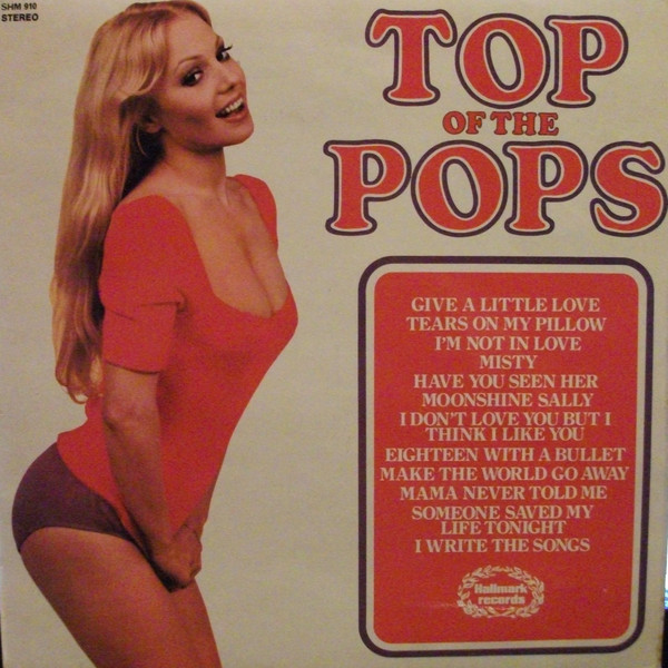 The Top Of The Poppers - Top Of The Pops Volume 46 (LP, Album) 14895