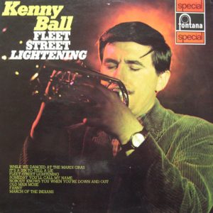 Kenny Ball - Fleet Street Lightening (LP) 15726