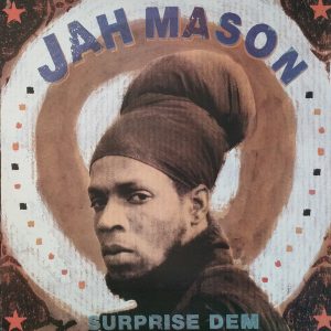 Jah Mason - Surprise Dem (LP, Album) (Mint (M))17664