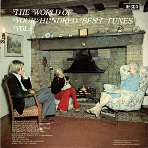 Various - The World Of Your Hundred Best Tunes Vol. 6 (LP, Comp) 17986