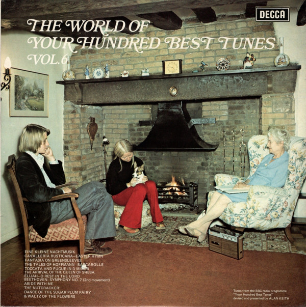 Various - The World Of Your Hundred Best Tunes Vol. 6 (LP, Comp) 17986