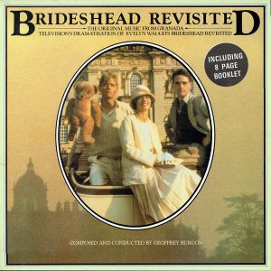Geoffrey Burgon - Brideshead Revisited (LP, Album, Gat) 17524