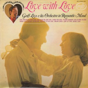 Geoff Love and His Orchestra - Love With Love (LP) 14875