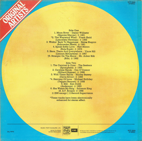 Various - Golden Songs No. 2 (LP, Comp) 17701