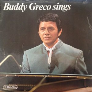 Buddy Greco - Buddy Greco Sings (LP) 16169