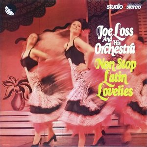 Joe Loss And His Orchestra* - Non Stop Latin Lovelies (LP, Album) 15429