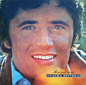 Sacha Distel - More And More (LP, Album) 15303
