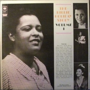 Billie Holiday - The Billie Holiday Story Volume I (2xLP, Comp) 18406