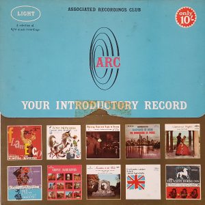 Various - Your Introductory Record (LP, Comp) 15913