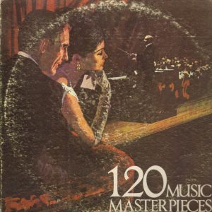 Various - 120 Music Masterpieces (2xLP, Comp) 15073
