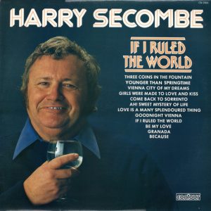 Harry Secombe - If I Ruled The World (LP, Comp) 14962