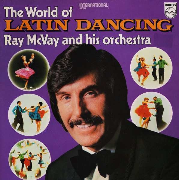 Ray McVay And His Orchestra* - The World Of Latin Dancing (2xLP, Album) 15053