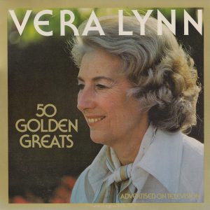 Vera Lynn - 50 Golden Greats (2xLP, Comp) 15443