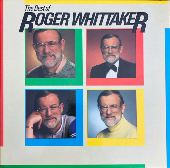Roger Whittaker - The Best Of (Box, Comp + 4xLP, Comp) 17409