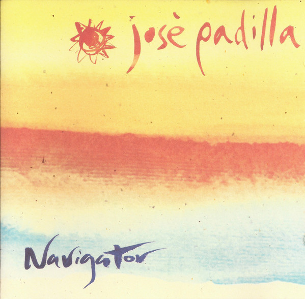 Jose ¬© Padilla - Navigator (CD, Album) 17351