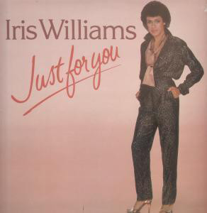 Iris Williams - Just For You (LP) 17478
