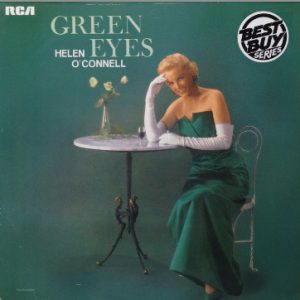 Helen O'Connell - Green Eyes (LP, Album) 18457