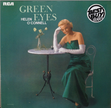 Helen O'Connell - Green Eyes (LP, Album) 18457