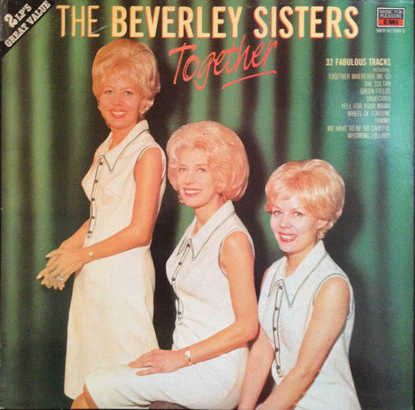 Beverley Sisters* - Together (2xLP, Comp) 18459