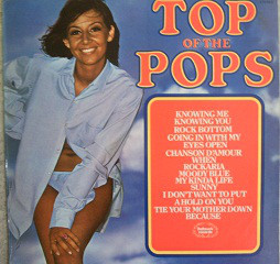 The Top Of The Poppers - Top Of The Pops Vol. 58 (LP) 14930