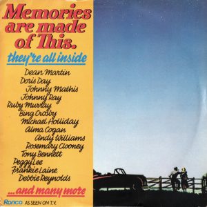 Various - Memories Are Made Of This (LP, Comp) 17693