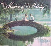 Various - Masters Of Melody (8xLP, Comp + Box) 17592