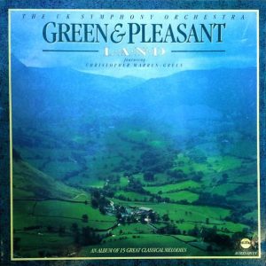 The UK Symphony Orchestra - Green and Pleasant Land (LP, Album) 17698