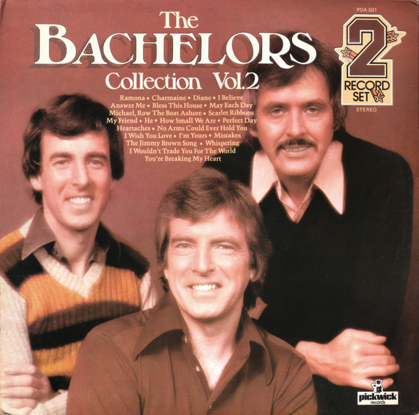 The Bachelors - Collection Vol.2 (2xLP, Comp) 17773