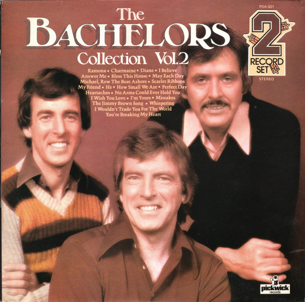 The Bachelors - Collection Vol.2 (2xLP, Comp) 17775