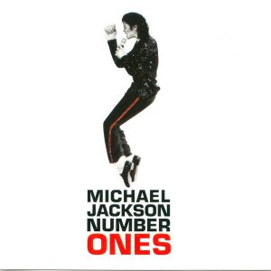 Michael Jackson - Number Ones (CD, Album, Comp, RE, Thr) 17390
