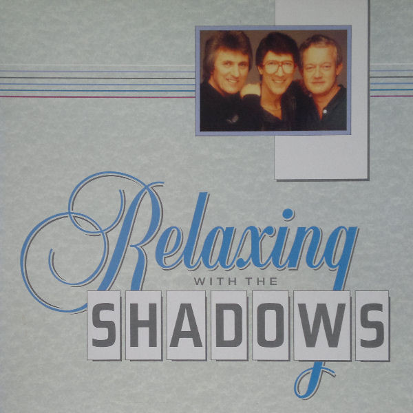 The Shadows - Relaxing With The Shadows (LP, Comp) 17415