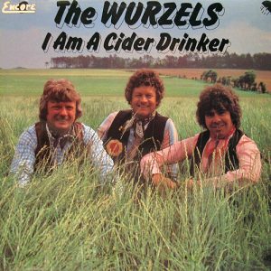 The Wurzels - I Am A Cider Drinker (LP, Comp) 17935