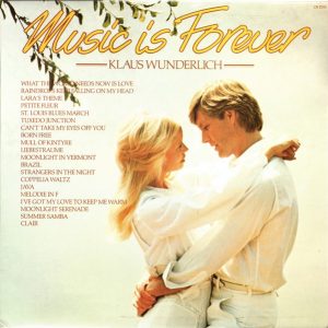 Klaus Wunderlich - Music Is Forever (LP) 18108
