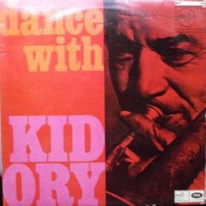 Kid Ory - Dance With Kid Ory (LP, RE) 18156