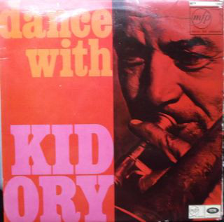 Kid Ory - Dance With Kid Ory (LP, RE) 18156