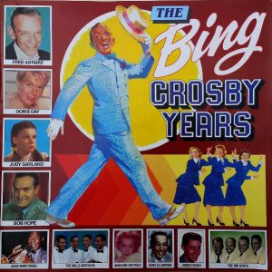 Various - The Bing Crosby Years (8xLP, Comp + Box) 17395