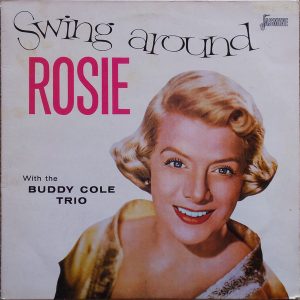 Rosemary Clooney With The Buddy Cole Trio - Swing Around Rosie (LP, RE) 18412