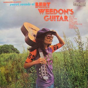 Bert Weedon - Sweet Sounds Of Bert Weedon's Guitar (LP) 15419