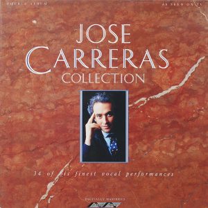 Jos√© Carreras - Collection (2xLP, Comp, Gat) 17440