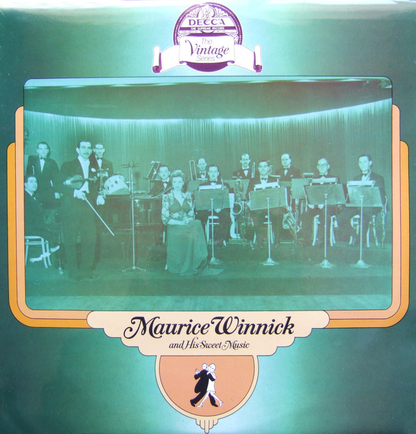 Maurice Winnick - Maurice Winnick And His Sweet Music (LP, Comp, RM) 18386