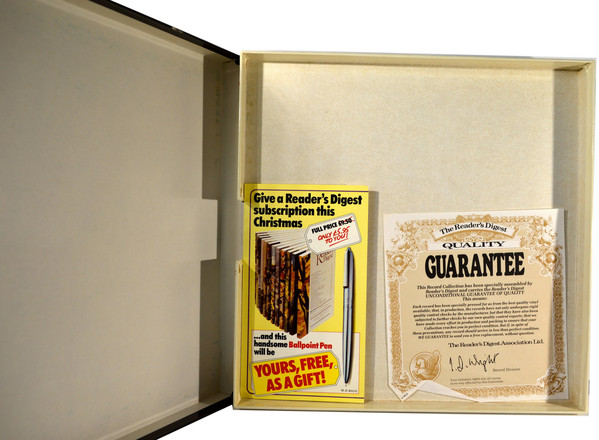 Various - The Glenn Miller Years (7xLP, Comp, RM + Box) 17588