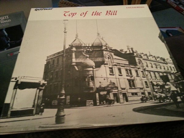Various - Top Of The Bill (LP, Comp) 17535