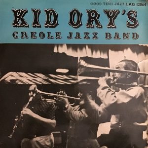 Kid Ory's Creole Jazz Band* - 1955 (LP, Album) 18238