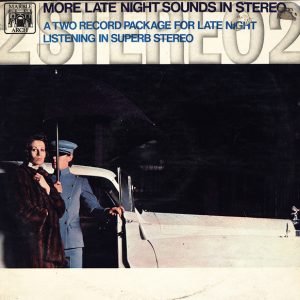 Various - More Late Night Sounds In Stereo (2xLP, Comp) 15968